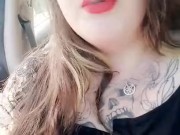 Smoking Domme - Screenshot 11 of 16 - Goth
