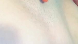 Sexy girl masterbating