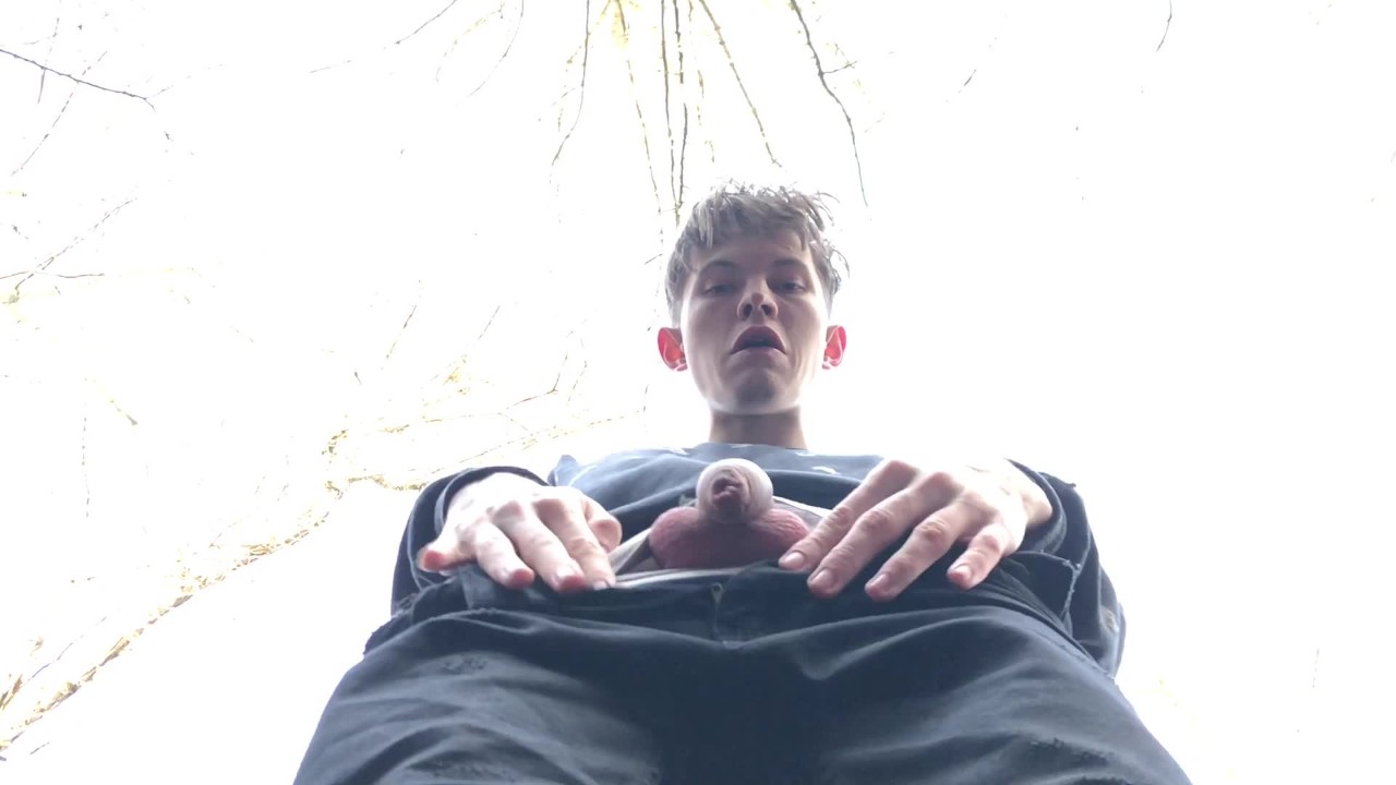 Cute Boy Stroking His 9 inches Dick /OUTDOOR / School boy / Hunks - 無料セックスビデオ - RedTube