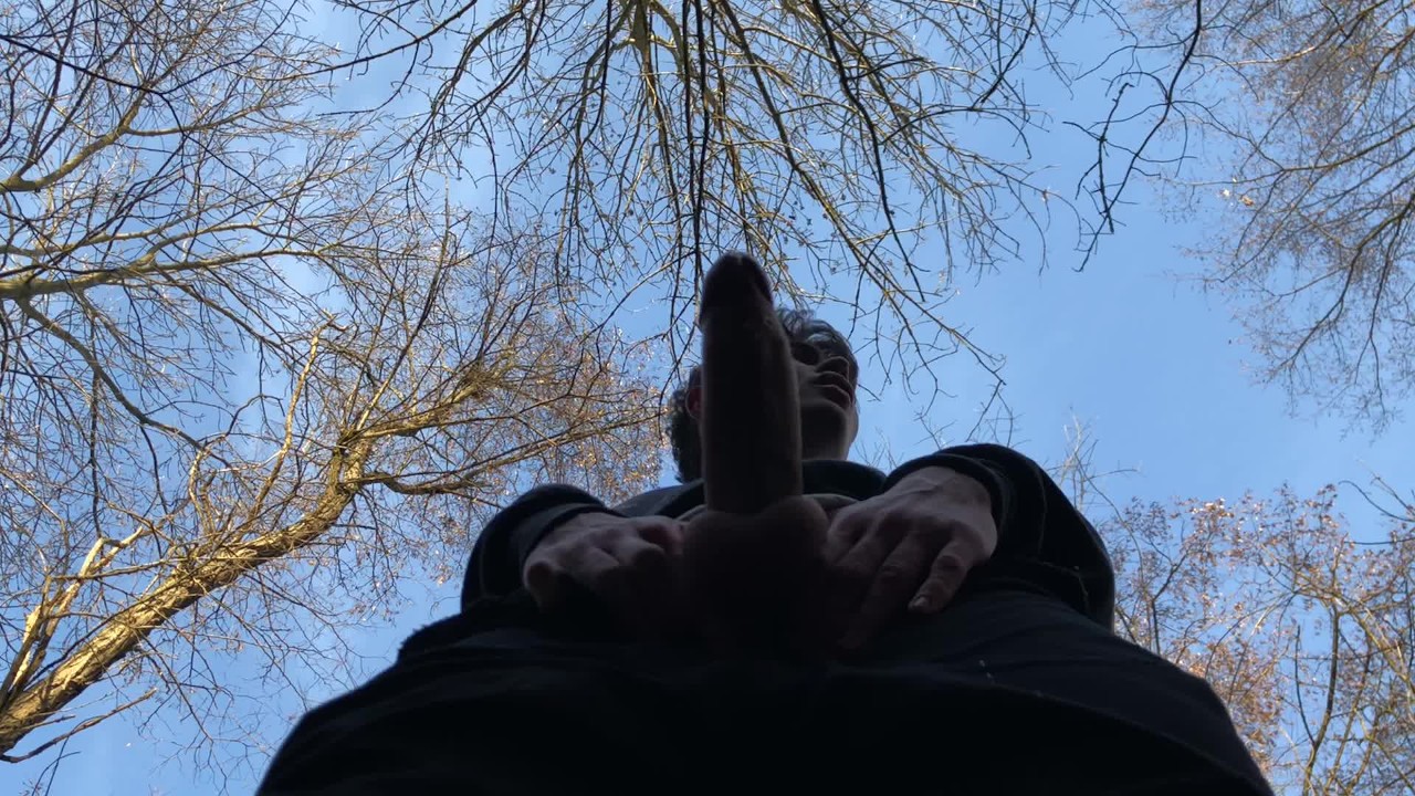 Cute Boy Stroking His 9 inches Dick /OUTDOOR / School boy / Hunks - 無料セックスビデオ - RedTube