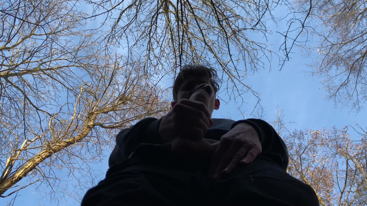 Cute Boy Stroking His 9 inches Dick /OUTDOOR / School boy / Hunks - 無料セックスビデオ - RedTube