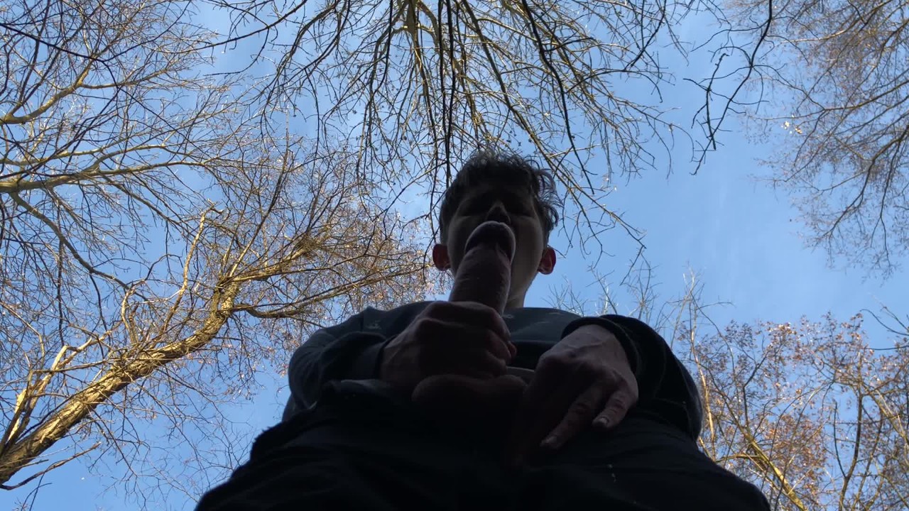 Cute Boy Stroking His 9 inches Dick /OUTDOOR / School boy / Hunks - 無料セックスビデオ - RedTube