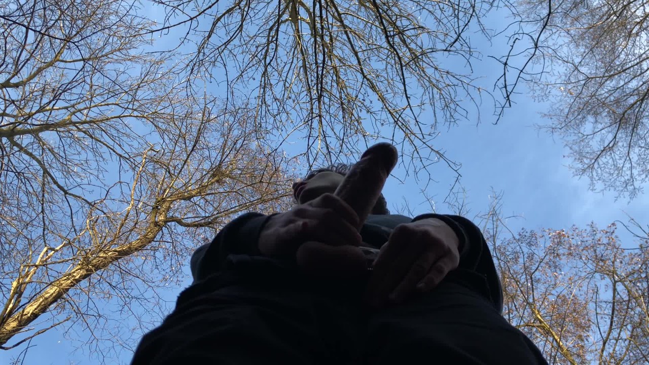Cute Boy Stroking His 9 inches Dick /OUTDOOR / School boy / Hunks - 無料セックスビデオ - RedTube