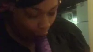 Dildo Tease