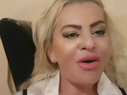 Mom Teaches StepSon how to Fuck, gift for his birthday! 11/16