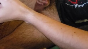 Pleasing myself to the camera