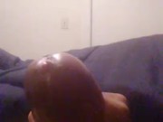 Busting a late night nut