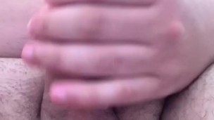 Teen chub wanking on holiday | StraighGuy1996