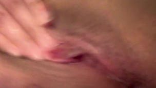 pussy rubbing