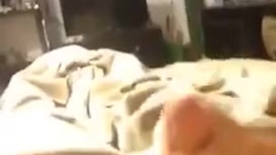 Young twink Jerking Meat