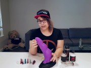 Kiwwi Reviews - Novelty Toys - Bad Dragon Nocturne