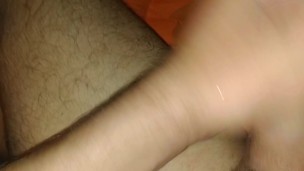 Cheating neighbors wife on slip and slide naked after party for 4th of july