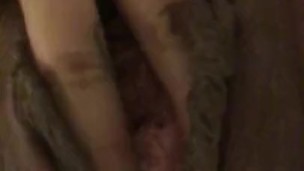 Dripping wet, squirt orgasm