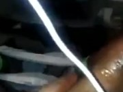 Long black dick