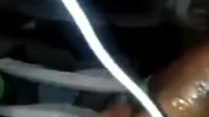 Long black dick