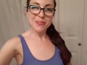 Peed My Panties Into The Toilet 2/16