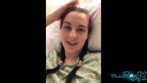After Essure Radical Hysterectomy Post-op Update (NOT PORN) with pictures