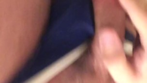 Hot European Teen Long Desparate Piss