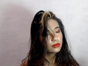 Caty BlackRose BRINCA com as MÃOS 12/16