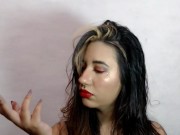 Caty BlackRose BRINCA com as MÃOS 13/16