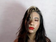 Caty BlackRose BRINCA com as MÃOS 16/16