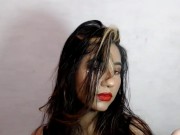 Caty BlackRose BRINCA com as MÃOS 2/16