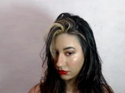 Caty BlackRose BRINCA com as MÃOS 6/16