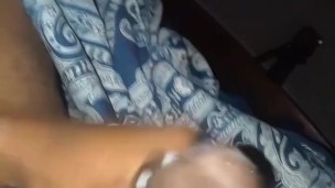 Getting that nut