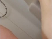 Sexy shower scene with BWC and tiny Asian pussy 4/16