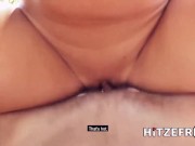 HITZEFREI Sydney Love picked up and fucked on the beach 11/16