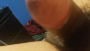 Solo First Time Fleshlight Masturbation
