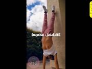 Dirty Snapchat Complication - OfficialJadaKai 1/16