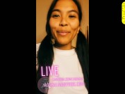 Dirty Snapchat Complication - OfficialJadaKai 3/16