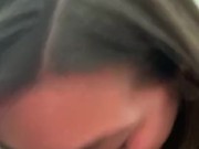 Dirty talking blowjob POV 14/16