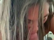 Dirty talking blowjob POV 3/16