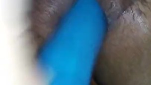 Solo BBW Masturbation