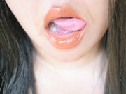 Mouth, Tongue, and Soft Moans