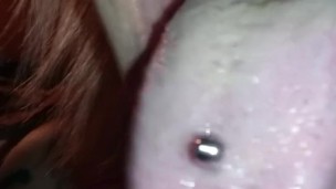 For tongue and spit fetish lovers 1