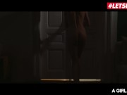 LETSDOEIT - Kinky StepsSisters Pley With Their Sweet Cunts While Home Alone 16/16