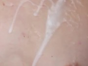 BlondieMonco - Girlfriend cumshot compilation (best viewed on a phone) 10/16