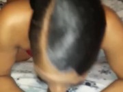 Throat Massage Cum Swallowing 1/16