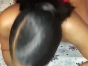 Throat Massage Cum Swallowing 8/16