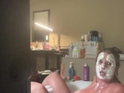 Don’t get stoned and take a bath alone and bored....