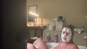 Don’t get stoned and take a bath alone and bored....