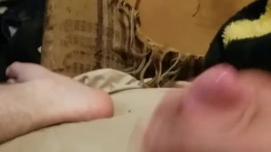 Trying to cum but cant