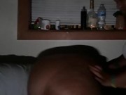 ABOUT LAST NIGHT  EATING PUSSY AND FUCKING 14/16