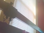 Naughty housewife