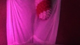Watch me cum through my shorts :)