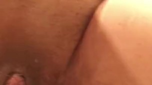 I'm soaking wet that I don't need lube