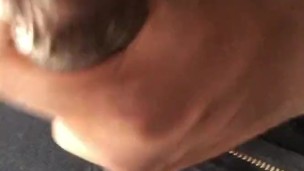 Outside dick